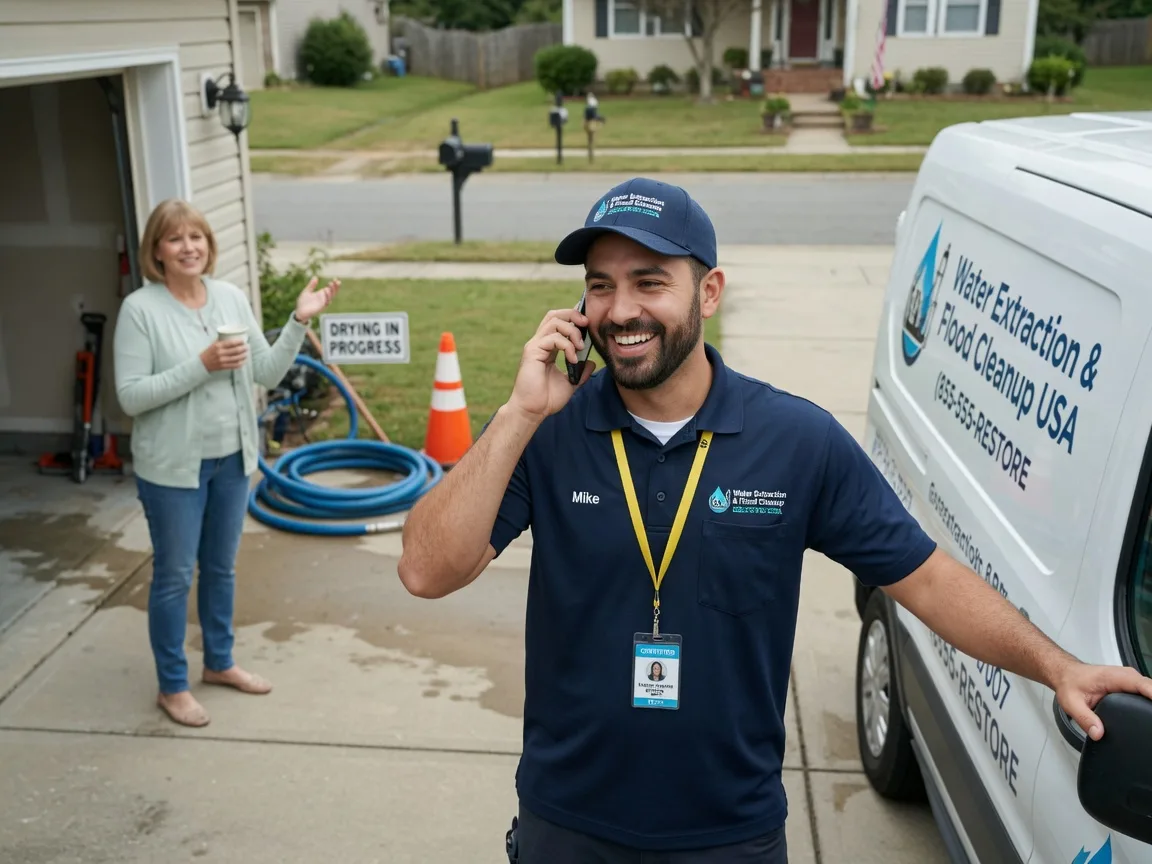 Emergency Water Extraction Scottsville, VA FAQs